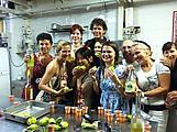 Besuch einer Limoncello-Destillerie Besuch einer Limoncello-Destillerie