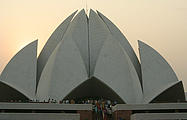 Lotus Temple