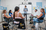 noch ein Gruppenkurs noch ein Gruppenkurs