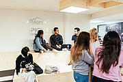 Pause in der Schule Pause in der Schule