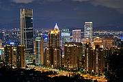 Stadtteil Xinyi Stadtteil Xinyi