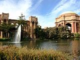 Palace of Fine Arts