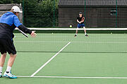 Tennisunterricht Tennisunterricht