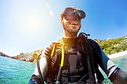 Diving Diving