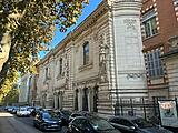 Musée des Beaux Arts Musée des Beaux Arts
