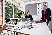 Minigruppe Business English Minigruppe Business English
