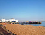 Pier von Portsmouth Pier von Portsmouth