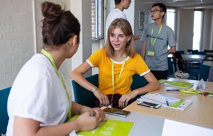 Schülersprachreisen