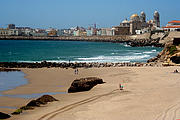Küste von Cádiz Küste von Cádiz