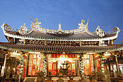 Lungshan Temple Lungshan Temple