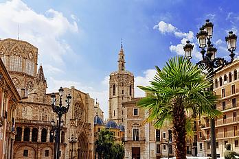 Sprachreisen Valencia Hier finden Sie Infos zu Sprachreisen nach Valencia.