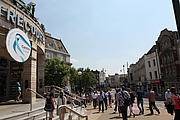 in Wimbledon in Wimbledon