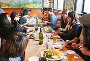 Eating out Eating out