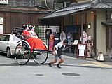 Rikscha-Taxi Rikscha-Taxi