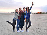 am Strand am Strand