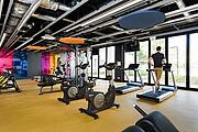 Fitnessraum Fitnessraum
