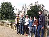 unterwegs in Cambridge unterwegs in Cambridge