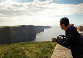 Ausflug zu den Cliffs of Moher Ausflug zu den Cliffs of Moher