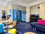 student lounge student lounge