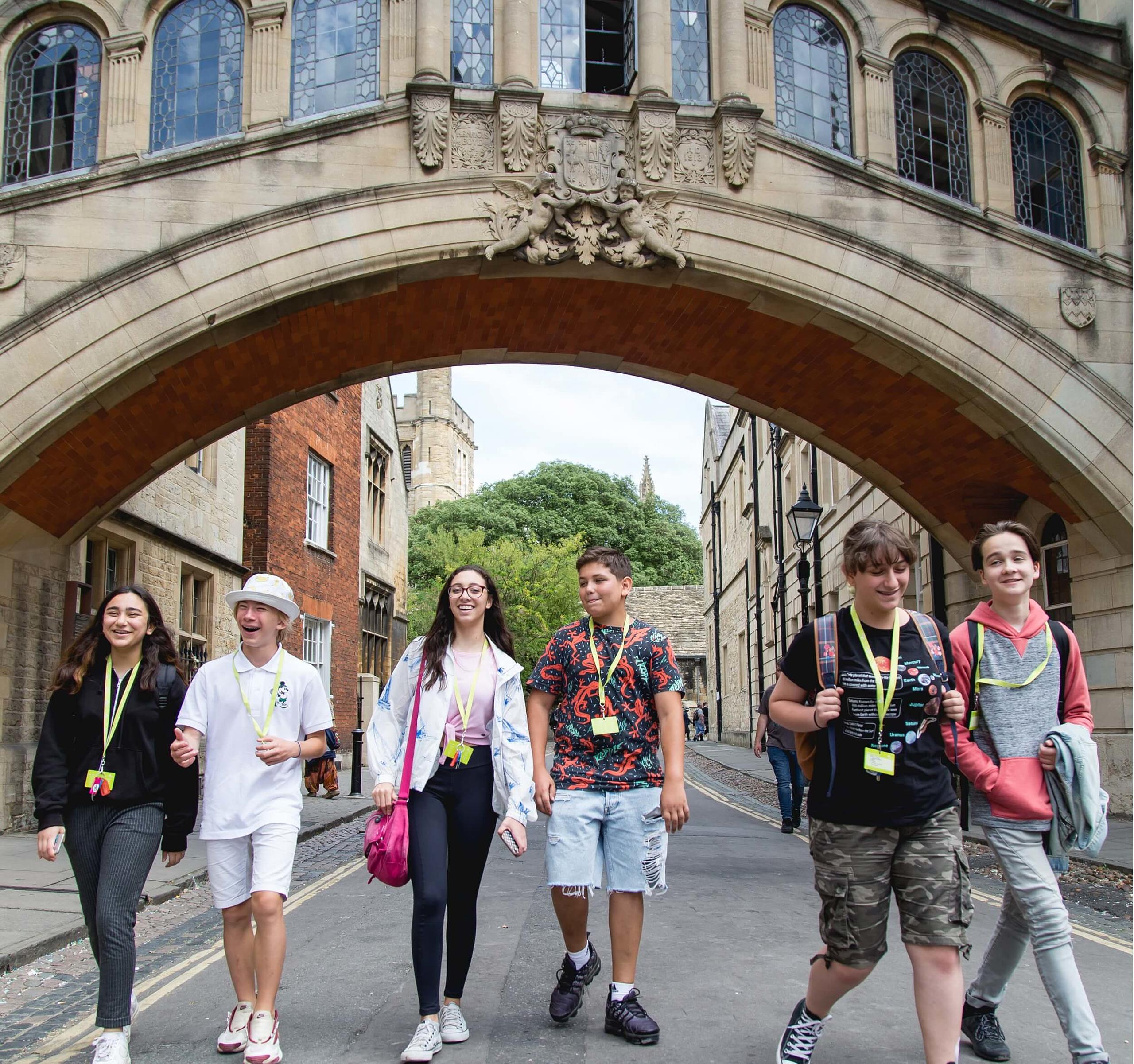 Feedbacks Embassy Summer Oxford