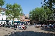 Platz in York Platz in York