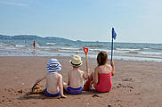 Tag am Strand Tag am Strand