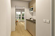 Kitchenette Kitchenette