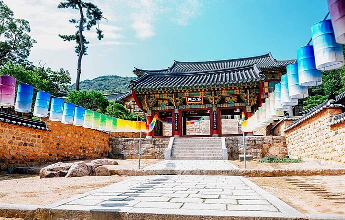 Sprachreisen nach Korea