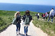 Hiking Hiking