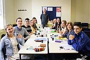 typischer Gruppenkurs typischer Gruppenkurs