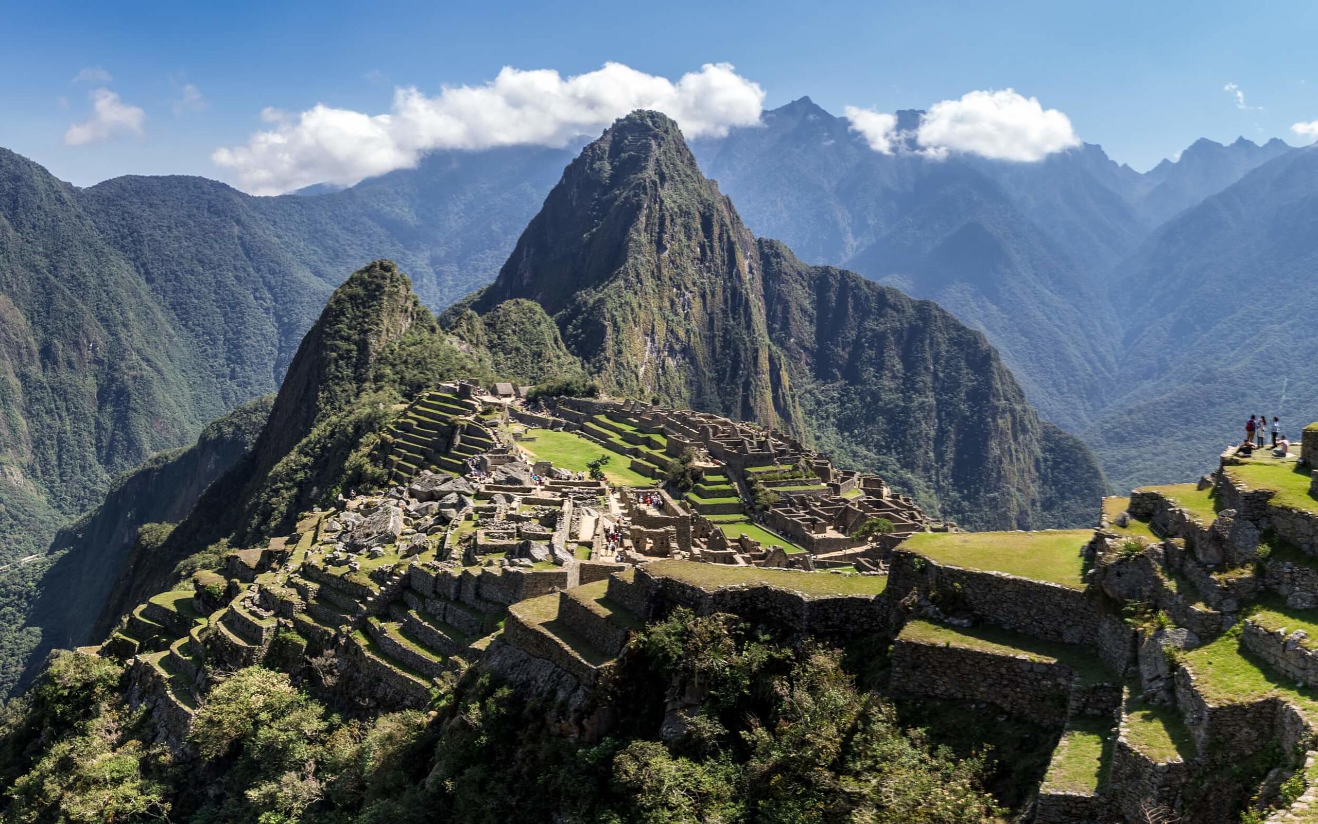 Hier finden Sie Infos zu Sprachreisen nach Peru.