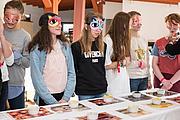 Workshop "Alle Sinne" Workshop "Alle Sinne"