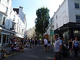 in der Innenstadt in der Innenstadt