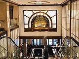 Lobby im Paramount Building Lobby im Paramount Building