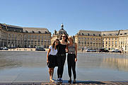 Sightseeing in Bordeaux
