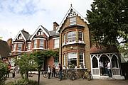 Außenaufnahme Wimbledon School of English Außenaufnahme Wimbledon School of English