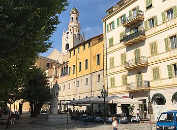 Sprachreisen Sanremo Hier finden Sie Infos zu Sprachreisen nach Sanremo.