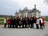 Ausflug ins Loiretal Ausflug ins Loiretal
