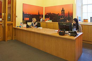 Sprachreise BSC Edinburgh Hier finden Sie Infos zur Sprachreise zu BSC Edinburgh.