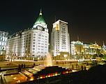 Bund bei Nacht Bund bei Nacht