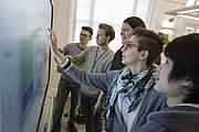 Unterricht mit interaktiven white boards Unterricht mit interaktiven white boards