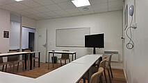 noch ein Klassenzimmer noch ein Klassenzimmer