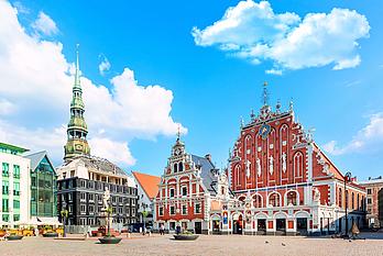 Sprachreisen Riga Hier finden Sie Infos zu Sprachreisen nach Riga.