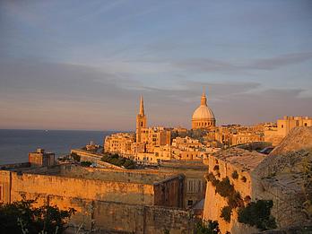 An dieser Stelle finden Sie Infos zu Sprachreisen nach Malta.