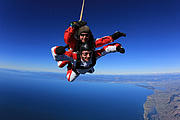 Skydiving Skydiving
