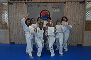 Taekwondo-Workshop Taekwondo-Workshop