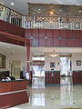 Lobby im Erdgeschoss Lobby im Erdgeschoss