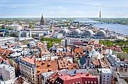 Altstadt und Zentralmarkt Altstadt und Zentralmarkt
