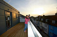 Dachterrasse Dachterrasse