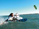 Kitesurfing Kitesurfing